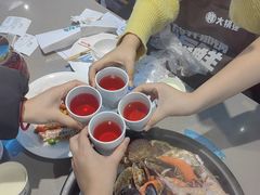 -大锅强·蒸海鲜青岛菜(吾悦广场店)