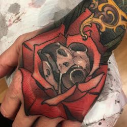 -记号刺青tattoo纹身工作室