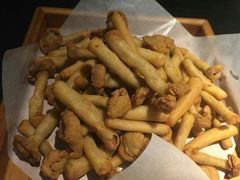 椒盐茶树菇-旺顺阁鱼头泡饼(常营店)