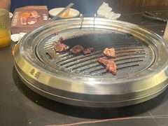 -東盛炭烤自助料理(玄武招商花园城店)