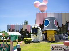 -水桶王国主题餐厅·聚会·生日派对·亲子活动·家庭套餐(亚龙湾希尔顿店)