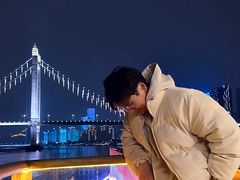 -闽江夜游台江旅游码头