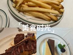 -Wolfgang’s Steakhouse 沃夫冈牛排馆(上海白玉兰广场店)