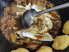 -炮爷东北铁锅炖(棠安路店)