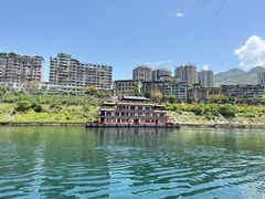 -乌江画廊(彭水苗族土家族自治县)