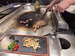 -大神太神·铁板烧(瑞虹天地月亮湾店)
