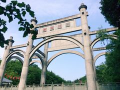 -郧西五龙河风景区