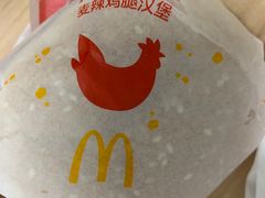 -麦当劳(杭州庆春路店)