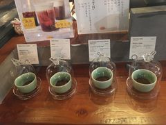 -fishtank鱼缸咖啡(三山街店)