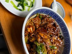 -沪西老弄堂面馆(定西路店)