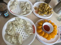 -北方饺子王·海肠捞饭·海鲜锅(山大店)