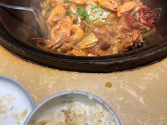 -万里闯关东铁锅炖菜馆(高新旗舰店)