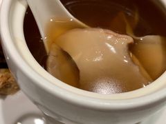 野生菌皇汤-东方明珠老上海8号餐厅(东方明珠广播电视塔店)