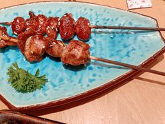 烤鸡胗串-沼津港渔市(宏伊国际广场店)