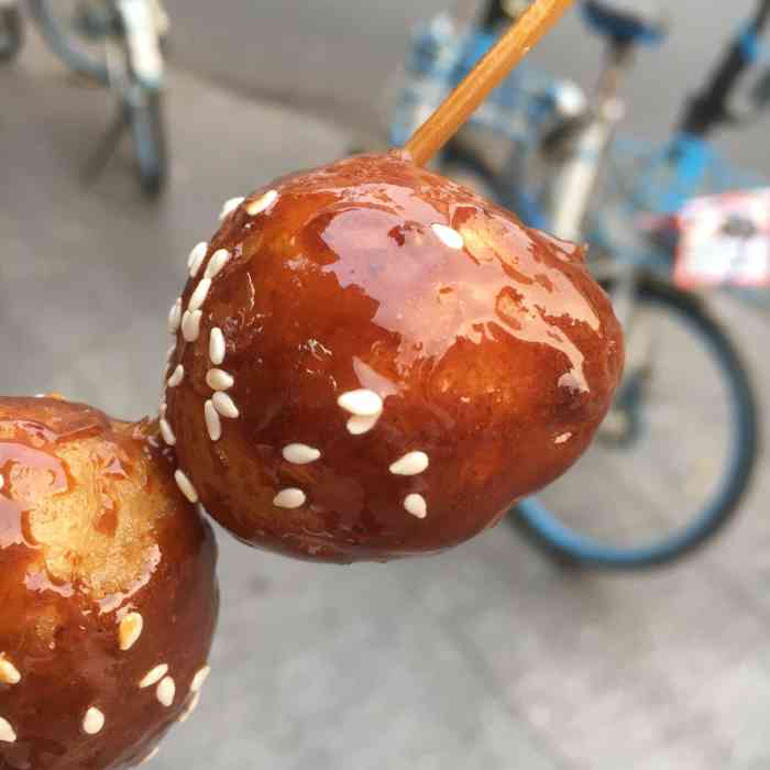 邓记新一代糖油果子-"【vip有特权】邓师傅糖油果子,好像是.