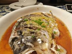 鱼头诱惑-绿茶餐厅(龙湖杭州金沙天街店)
