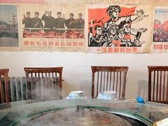 -姥家大锅台水库渔家