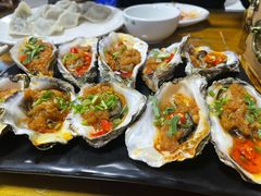 -兆辉木炭海鲜烧烤·海鲜小炒