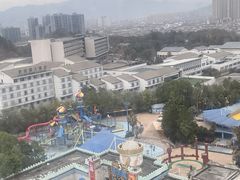 -横店影视城梦幻谷园区