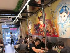 -英雄故事地摊烤肉(马驹桥店)