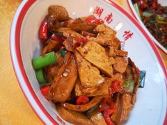 -湖南乡情湘菜馆(罗湖店)