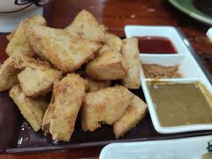 炸豆腐-美玲拉面(鞍山西道店)