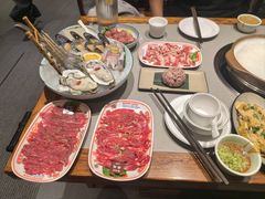 -四点金粥底火锅(沂州里店)