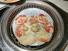 -佰烧海鲜烤肉火锅自助(熙地港店)