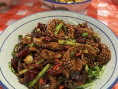-荆九爷爆炒桥头三嫩(夫子庙店)