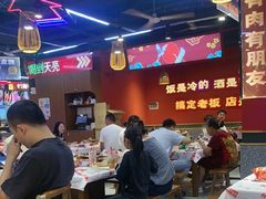 -饶福记·南昌烧烤大排档(九龙湖土著店)