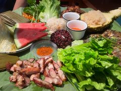 -傣庄园-正宗傣味餐厅·孔雀宴·手抓饭(告庄星光夜市店)