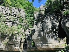 -梭布垭石林景区