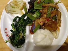 -素满香·素食自助餐(苏州·临顿路店)