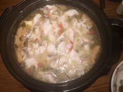 -越城记黑鱼煲(福侨大厦店)