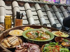 -田园印象·成都土菜院子(华阳店)