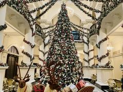 -LONG BAR 廊吧(外滩华尔道夫酒店)