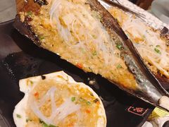 扇贝-云晓光头烧烤吧(新大陆广场店)