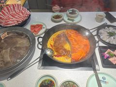 -超级鲜•胡毛肚火锅(扬帆店)