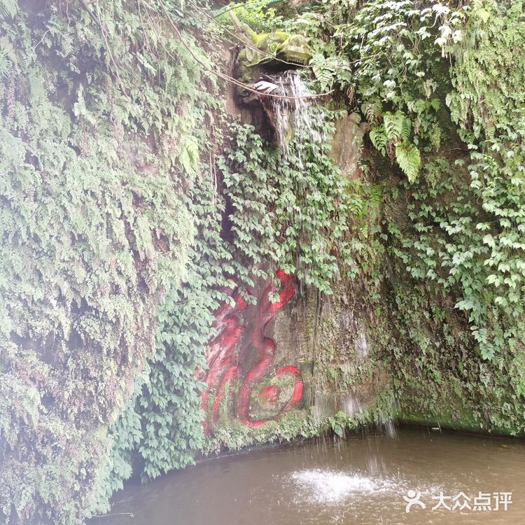 风景还是挺不错的，里面主要就是爬阶梯，因为时间原因