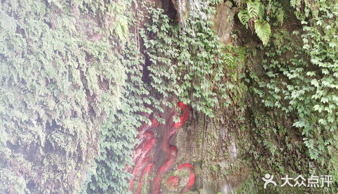 风景还是挺不错的，里面主要就是爬阶梯，因为时间原因