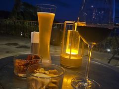 -日落吧·海景咖啡厅·餐酒吧·鸡尾酒·下午茶·乐队表演·浪漫夕阳·三亚文华东方酒店