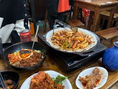 -优壹佳·延边朝鲜族料理(中山北路店)