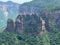 -河南宝泉旅游区