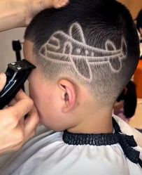 -Mengbaby·萌宝贝儿童理发(保利广场店)