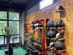 -蜗牛健身·私教馆(海珀香庭店)