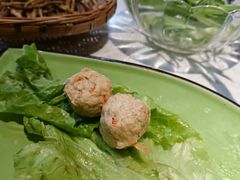 -一叶一世界·素食餐厅(锦华万达店)