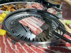 -哈哈碳都·牛肋条无限自助烤肉(宝龙店)