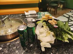 -一席地·本地鸡窝·杭帮鸡火锅(萧山银隆百货店)
