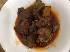 -花市豌杂面(民生路店)