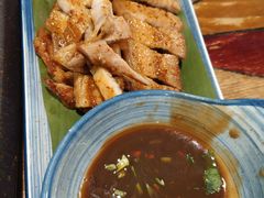 火烤五花肉-紫滇源云南生态菜(丹凤街店)